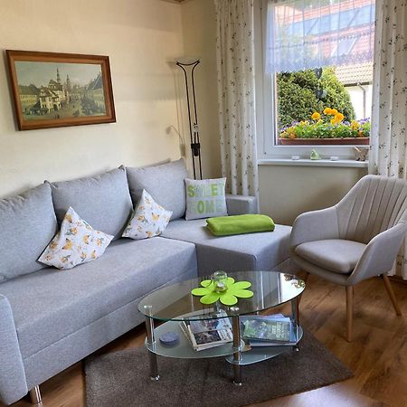 Ferienwohnung Familie Frank Rathen Zewnętrze zdjęcie
