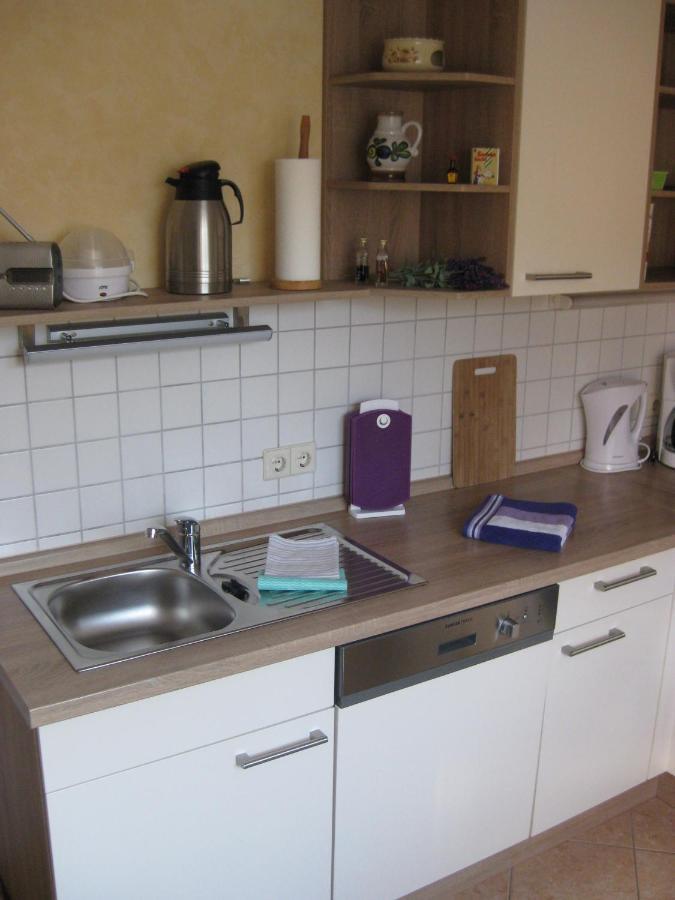 Ferienwohnung Familie Frank Rathen Zewnętrze zdjęcie