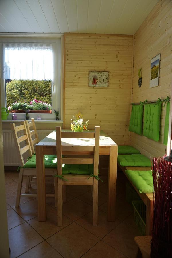 Ferienwohnung Familie Frank Rathen Zewnętrze zdjęcie